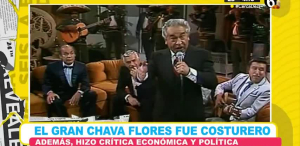 Conoce más del compositor Chava Flores