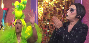 Tremendo agarrón entre Rudy y Temo