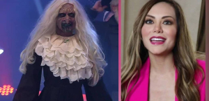 Vivian sorprende al transformarse en bruja