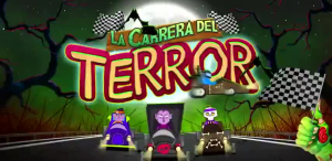 'Es Show' gana la carrera del terror del especial de 'Jaloguin'