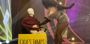 Isis Amonet - La ambisiondrag