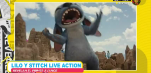 Disney presenta el primer tráiler del live action de Lilo y Stitch