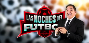 Así comienzan 'Las Noches del Fútbol' en su regreso