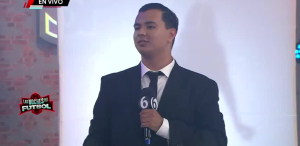 'Danilolo' el nuevo conductor de 'Las Noches del Fútbol'