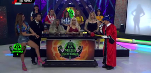 Regresa 'La Mesa Esotérica' original con Esmeralda, Mariana y 'La Sopita'
