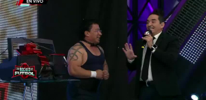 El 'Tun Tun' está de regreso a 'Las Noches del Fútbol'