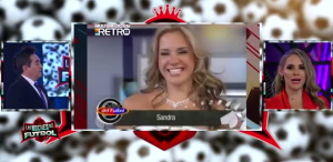 Tras años fuera regresa Sandra Padilla a la televisión