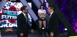 Heliodoro Hinojosa regresa a 'Las Noches del Fútbol'