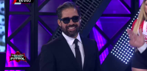 Sacaron a Heliodoro de este programa por este motivo