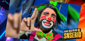 Así fueron los inicios de 'El Jaivo' como payaso