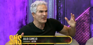 Por sincero Julio Camejo se mete en problemas