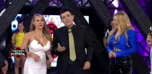 Ángel Castro el nuevo conductor de 'Las Noches del Fútbol'