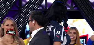 La semana inglesa de Heliodoro y la burrona