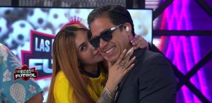 Esta chica pone nervioso a Heliodoro