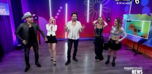 Amazon Music News - 05 de abril de 2025