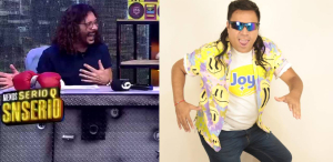 Burgos confiesa ¿al Cumbias ya se le subió?