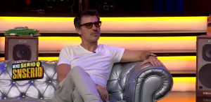Leonardo García ¿existen egos a la hora de grabar telenovelas?