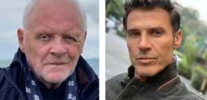 Anthony Hopkins fue el maestro de Leonardo García