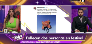 Las Rapiditas - 07 de Abril del 2025