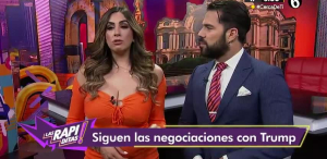 Las Rapiditas - 08 de Abril del 2025