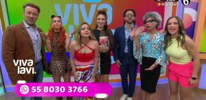 Vivalavi Mx - 15 de abril del 2025