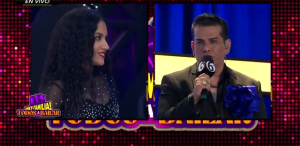 Participante explota contra Jerry Garza