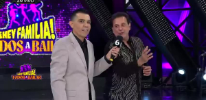 Alberto Benitta se une a 'Hey Familia'