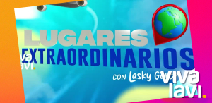El Cielo, Cozumel uno de los lugares extraordinarios con Lasky Garcés