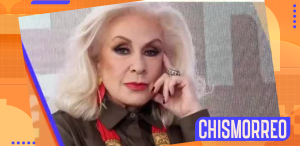 Laura Zapata revela no tiene contacto con sus medias hermanas