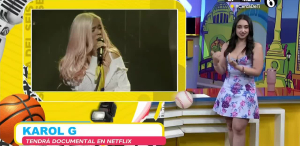 Karol G tendrá documental en Netflix