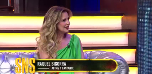 Raquel Bigorra conoció la carne en Monterrey