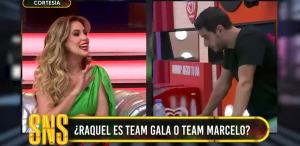 Raquel confiesa sufrió el pleito entre Arath y Adrián Marcelo