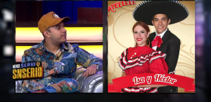 Así fueron los inicios de Héctor Garza en la televisión