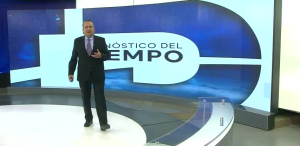 Pronóstico del tiempo para Monterrey, con Abimael Salas - 25 de abril de 2025