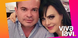 Maribel Guardia niega sufrir violencia de su esposo