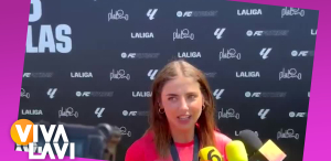 Michelle Renaud niega problemas entre su esposo e hijo