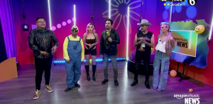 Amazon Music News - 26 de abril de 2025