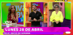 Vivalavi Mx - 28 de abril del 2025