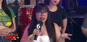 Robertita confirma los nombres de los desordenados de las giras de 'Es Show'