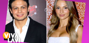 Giovanni Medina e Irina Baeva son captados en CDMX