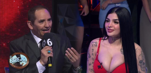 Karely Ruiz confirma llegar para quedarse en 'Es Show'