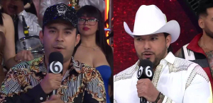 Se dicen sus cosas 'El Potro' y Héctor