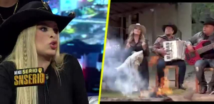 Ingrid Lozano ¿Se sintió traicionada por los ex integrantes de la agrupación?