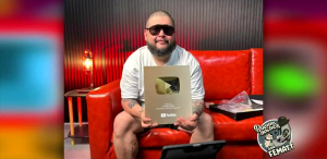 Así celebra 'La Mole' su primer millón de seguidores en 'YouTube'
