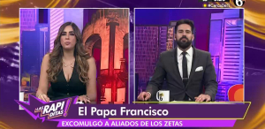Las Rapiditas - 30 de Abril del 2025
