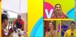Confunden a Omar Chaparro con Eugenio Derbez