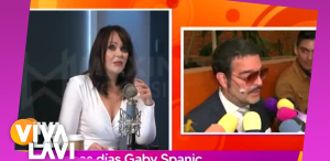 Gaby Spanic acusa de abuso a Pablo Montero