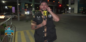 'Meme' se convierte en reportero de noticias