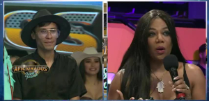 Priscilla promete cambiar la actitud de este chico