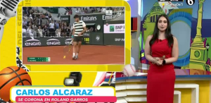 Carlos Alcaraz se corona en Roland Garros